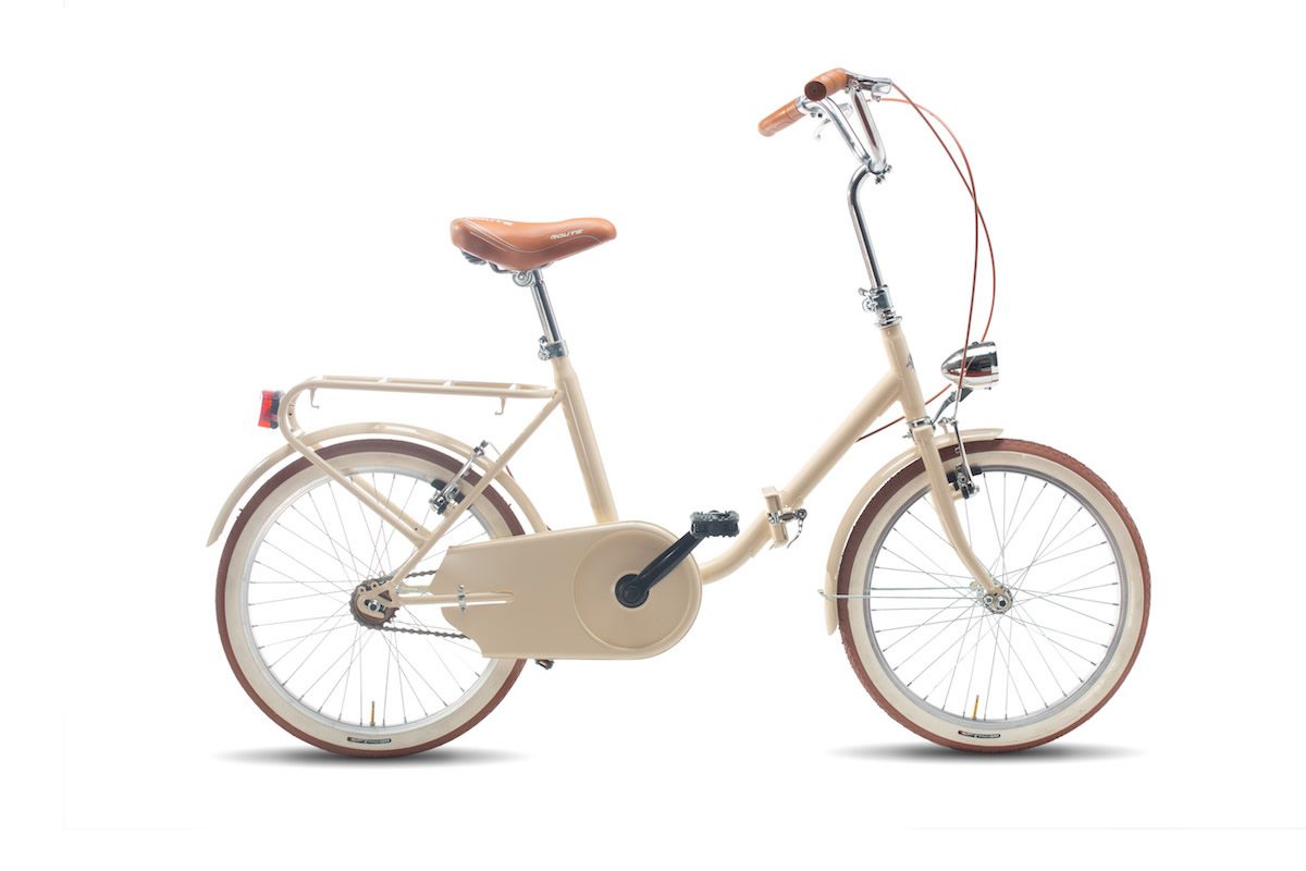 Trubbiani Graziella bicicleta plegable retro de rueda 20