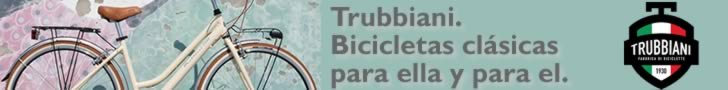 Publicidad bicicletas Trubbiani