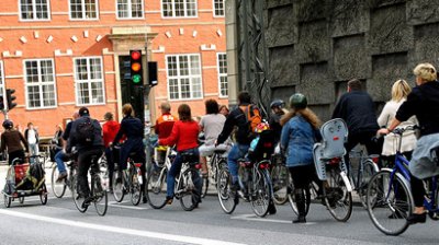 ciclismo urbano
